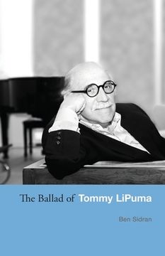 portada The Ballad of Tommy Lipuma 