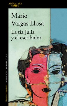 portada TIA JULIA Y EL ESCRIBIDOR, LA (in Spanish)