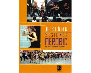 portada Diseñar sesiones de aerobic (in Spanish)