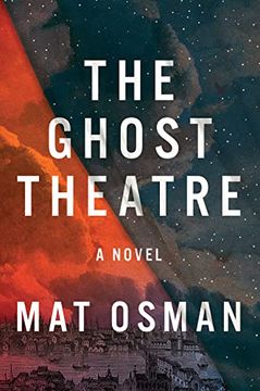 portada The Ghost Theatre (en Inglés)
