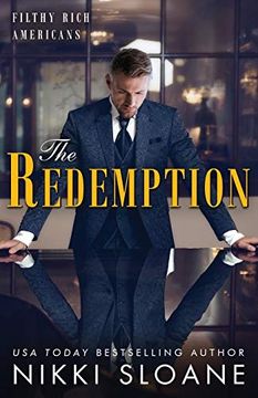 portada The Redemption (Filthy Rich Americans) (in English)