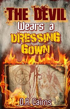 portada The Devil Wears a Dressing Gown (en Inglés)