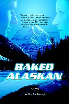 portada baked alaskan (en Inglés)