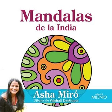 portada Mandalas de la India (in Spanish)