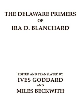 portada The Delaware Primers of ira d. Blanchard (en Inglés)