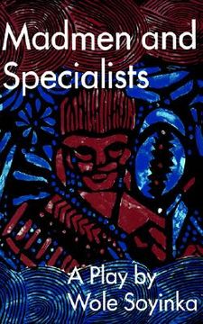 portada madmen and specialists (en Inglés)