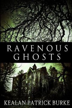 portada Ravenous Ghosts (en Inglés)