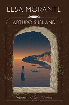portada Arturo's Island (en Inglés)
