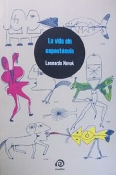 portada Vida sin Espectaculo (in Spanish)