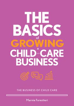 portada The Basics of Growing a Child-Care Business