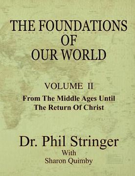 portada the foundations of our world, volume ii (en Inglés)