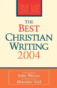 portada the best christian writing (en Inglés)