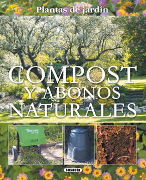 portada Compost y Abonos Naturales (Plantas de Jardin) (Plantas de Jardín) (in Spanish)