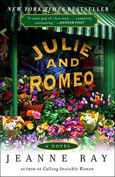 portada Julie and Romeo (in English)