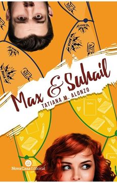 portada Max y Suhail (in Spanish)