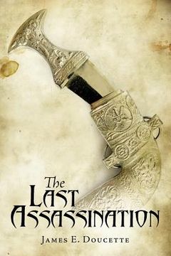 portada The Last Assassination (en Inglés)
