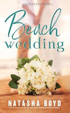portada Beach Wedding: Eversea Book 3 (en Inglés)