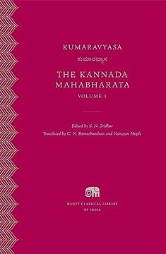 portada The Kannada Mahabharata (in English)