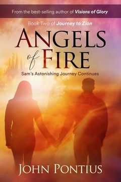 portada Angels of Fire: Sam's Astonishing Journey Continues (en Inglés)