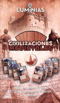 portada Civilizaciones Medievales