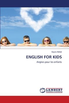 portada English for Kids (in English)