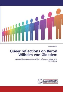 portada queer reflections on baron wilhelm von gloeden (en Inglés)