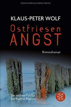 portada Ostfriesenangst: Kriminalroman (en Alemán)