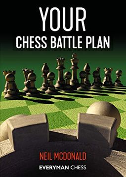 portada Your Chess Battle Plan (en Inglés)