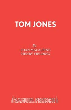 portada Tom Jones (en Inglés)