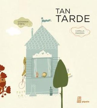 portada Tan Tarde (in Spanish)