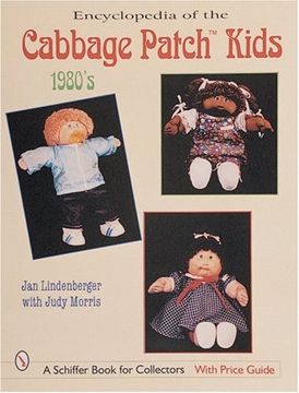 portada encyclopedia of cabbage patch kids*r: the 1980s (in English)