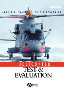 portada helicopter test and evaluation (en Inglés)