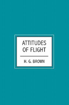 portada attitudes of flight