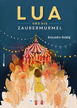 portada Lua und die Zaubermurmel (en Alemán)