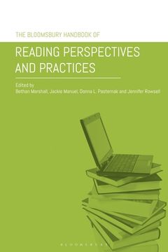 portada The Bloomsbury Handbook of Reading Perspectives and Practices (in English)