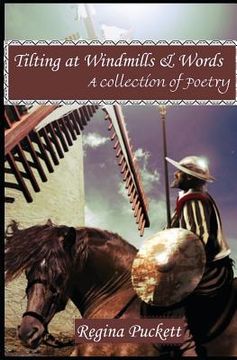 portada Tilting at Windmills & Words (en Inglés)