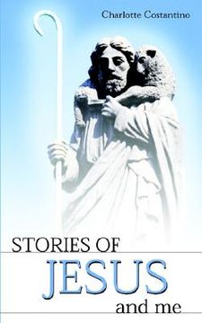 portada stories of jesus and me (en Inglés)