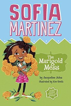 portada The Marigold Mess (Sofia Martinez)