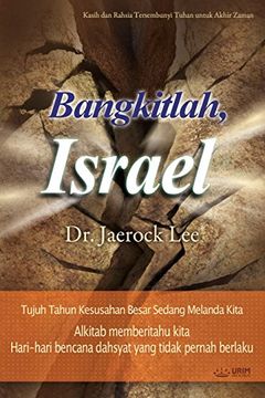 portada Bangkitlah, Israel: Awaken, Israel (Malay)