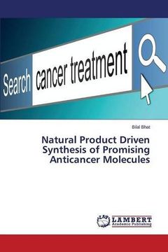 portada Natural Product Driven Synthesis of Promising Anticancer Molecules