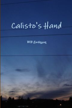 portada Calisto's Hand