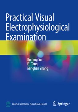portada Practical Visual Electrophysiological Examination (in English)