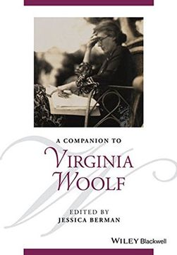 portada A Companion to Virginia Woolf