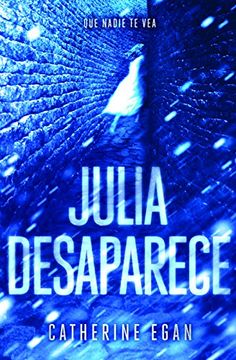 portada Julia Desaparece (in Spanish)
