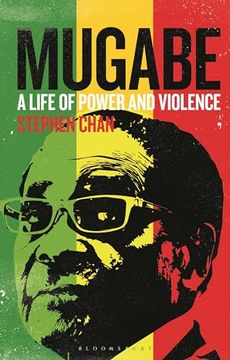 portada Mugabe: A Life of Power and Violence (en Inglés)