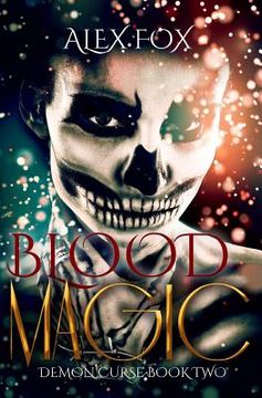 portada Blood Magic (en Inglés)