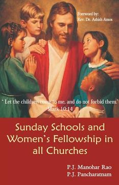 portada Sunday Schools and Women's Fellowship in all Churches (en Inglés)