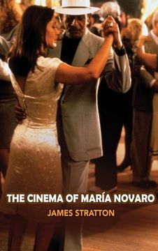 portada The Cinema of Maria Novaro (hardback) (en Inglés)
