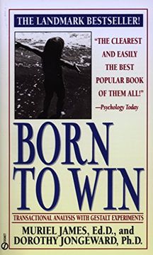 portada Born to Win: Transactional Analysis With Gestalt Experiments (in English)
