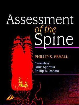 portada assessment of the spine (en Inglés)